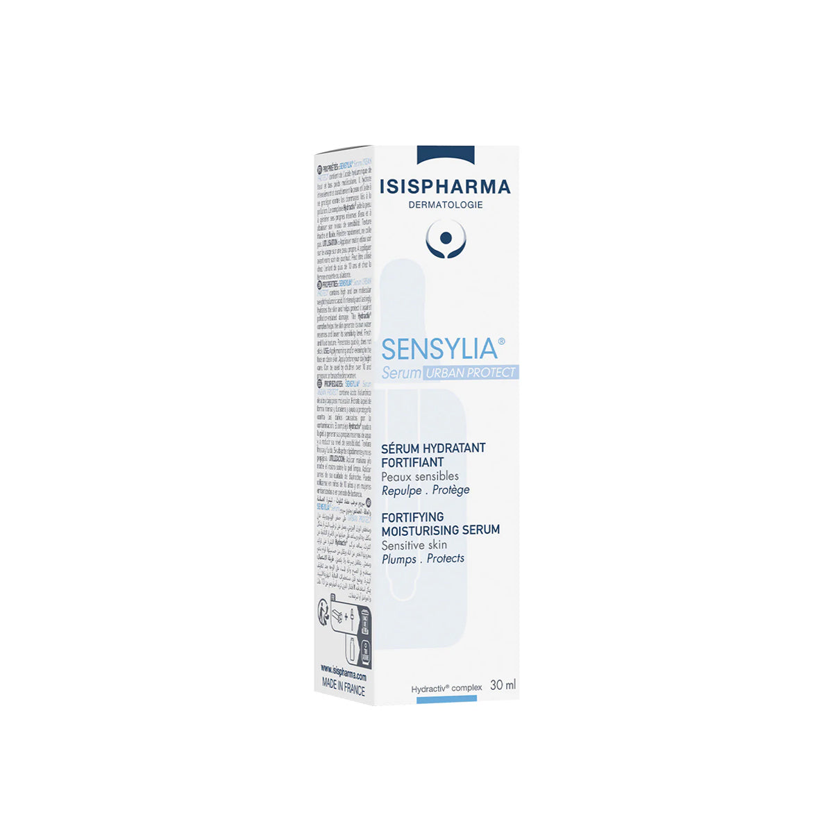 ISISPHARMA SENSYLIA SÉRUM URBAN PROTECT 30ML