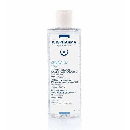 ISISPHARMA SENSYLIA AQUA SOLUCIÓN MICELAR 400ML