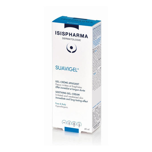 ISISPHARMA SUAVIGEL CREMA CALMANTE 40ML