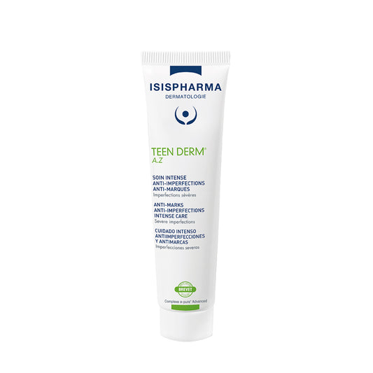 ISISPHARMA TEEN DERM A.Z 30ML