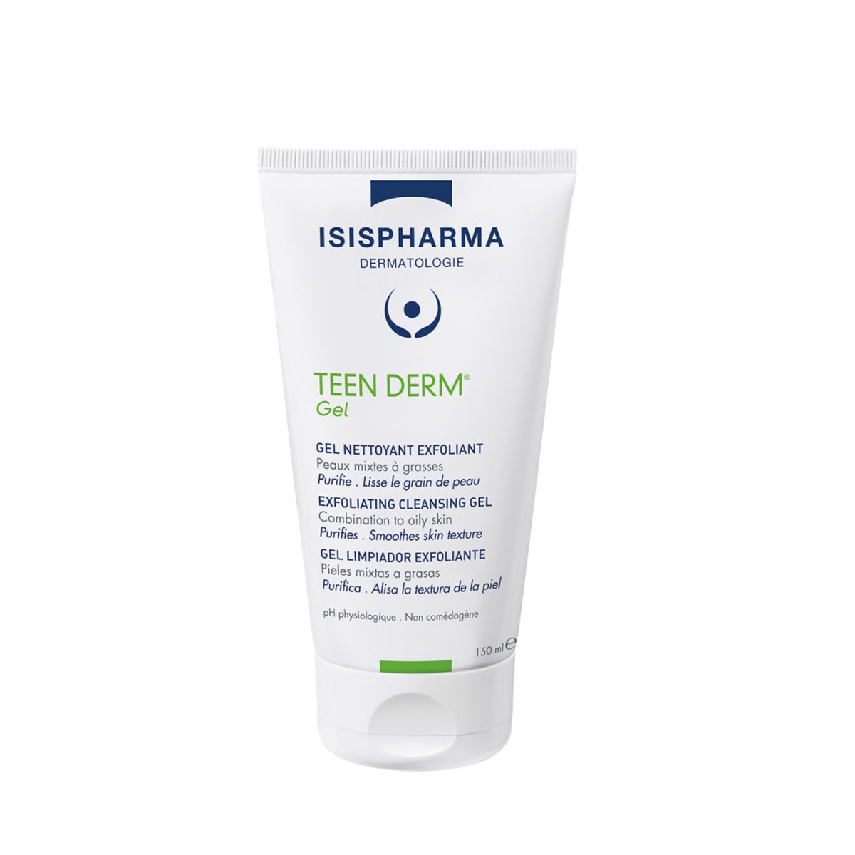 ISISPHARMA TEEN DERM GEL 150ML