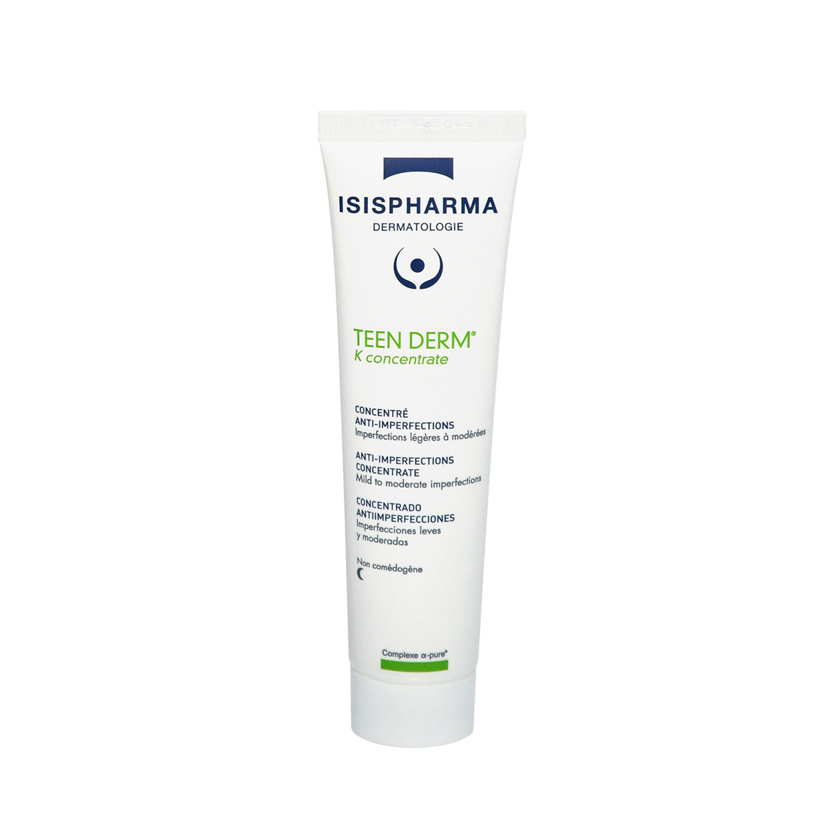 ISISPHARMA TEEN DERM K CONCENTRATE 30ML