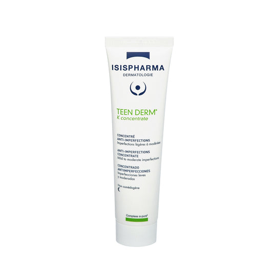 ISISPHARMA TEEN DERM K CONCENTRATE 30ML