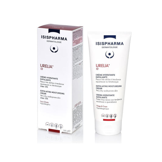 ISISPHARMA URELIA 10 CREMA 150ML