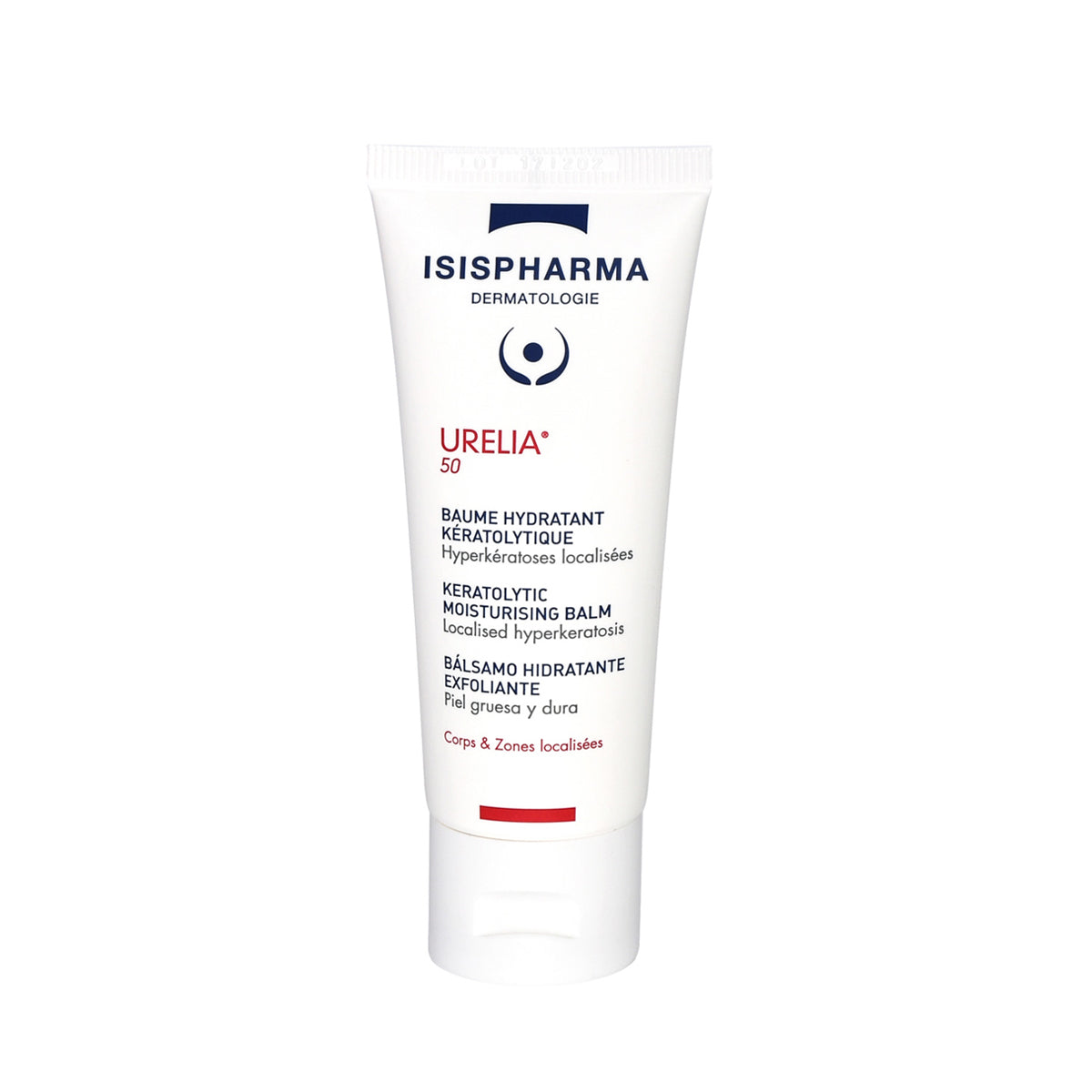 ISISPHARMA URELIA 50 BÁLSAMO HIDRATANTE 40ML