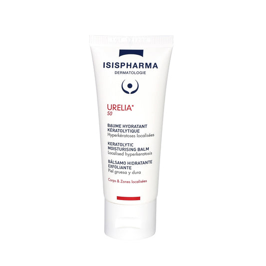 ISISPHARMA URELIA 50 BÁLSAMO HIDRATANTE 40ML