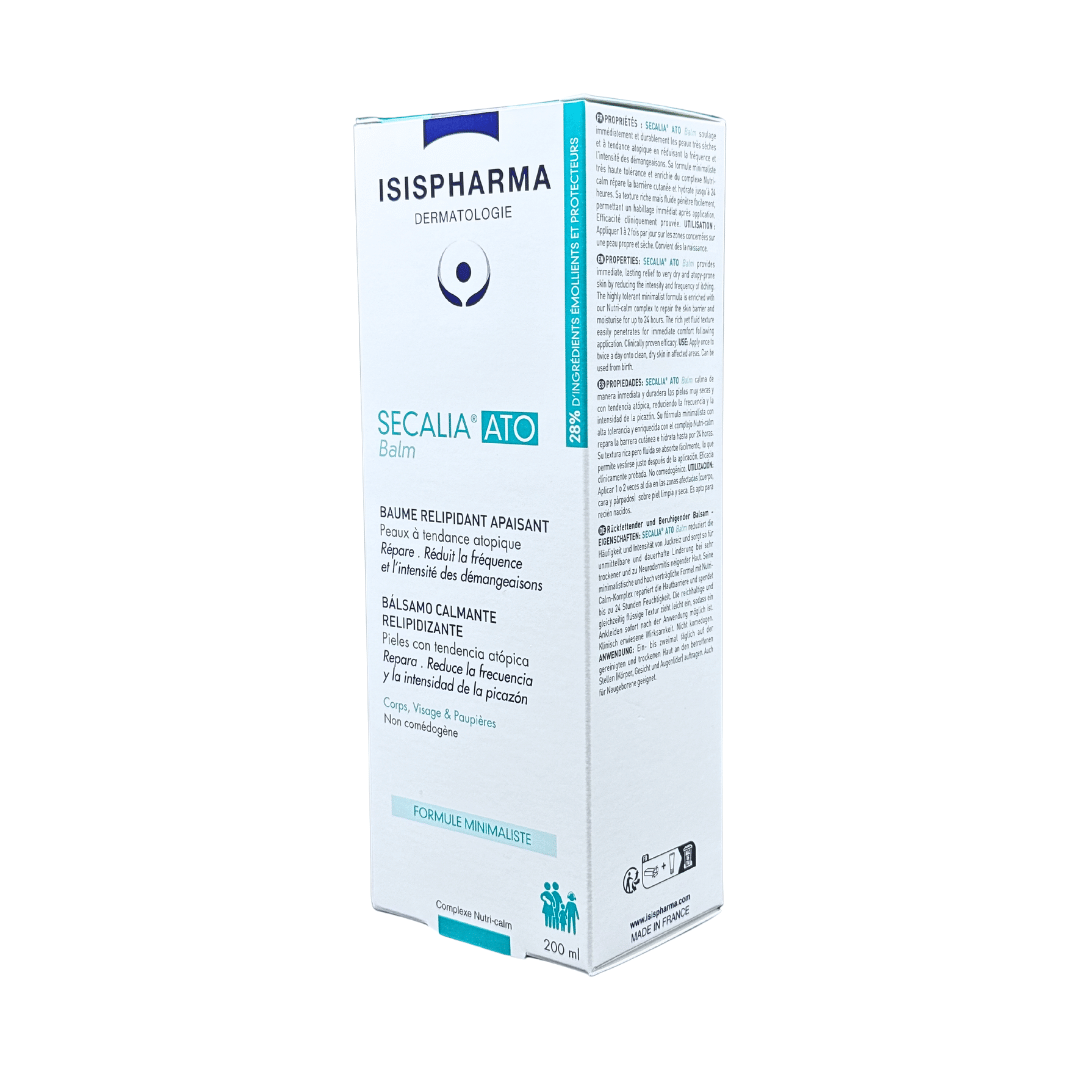 ISISPHARMA SECALIA ATO BALM 200ML