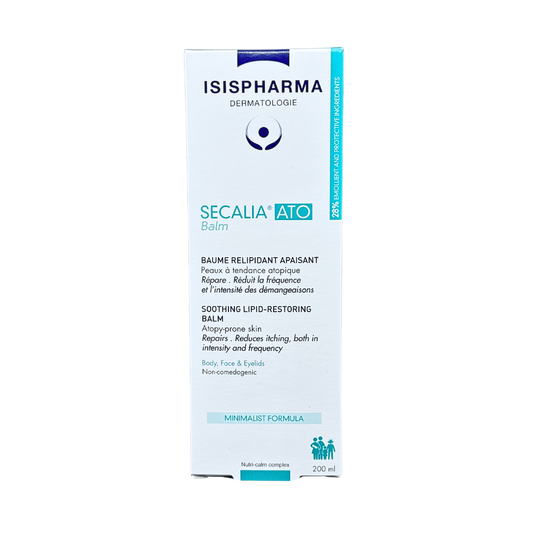 ISISPHARMA SECALIA ATO BALM 200ML