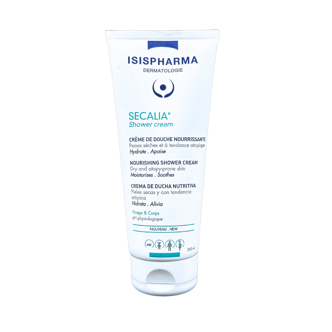 Isispharma Secalia Shower Cream 200ml