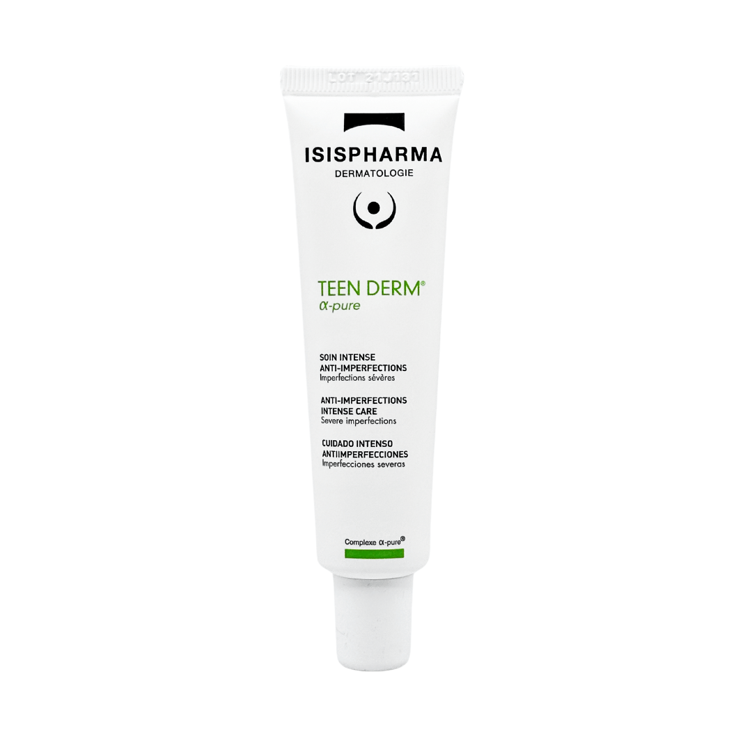 Isispharma Teen Derm alpha pure 30ml