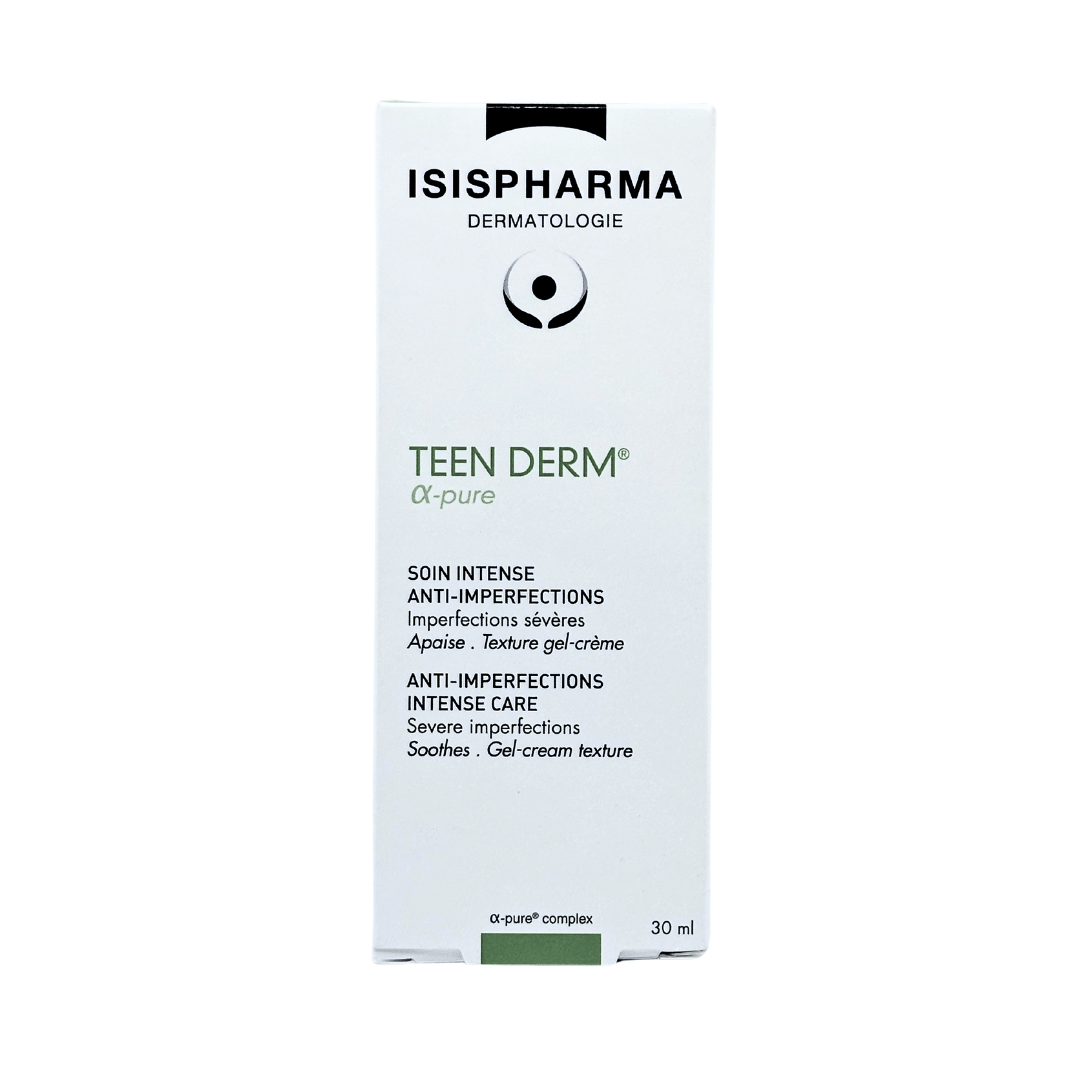 Isispharma Teen Derm alpha pure 30ml