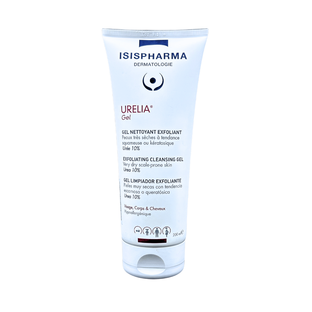 ISISPHARMA URELIA GEL 200ML