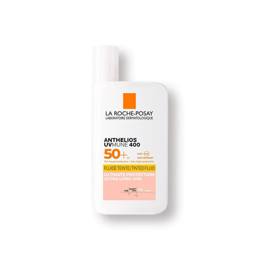 LA ROCHE-POSAY ANTHELIOS UVMUNE 400 COLOR FLUID SPF50+ 50ML