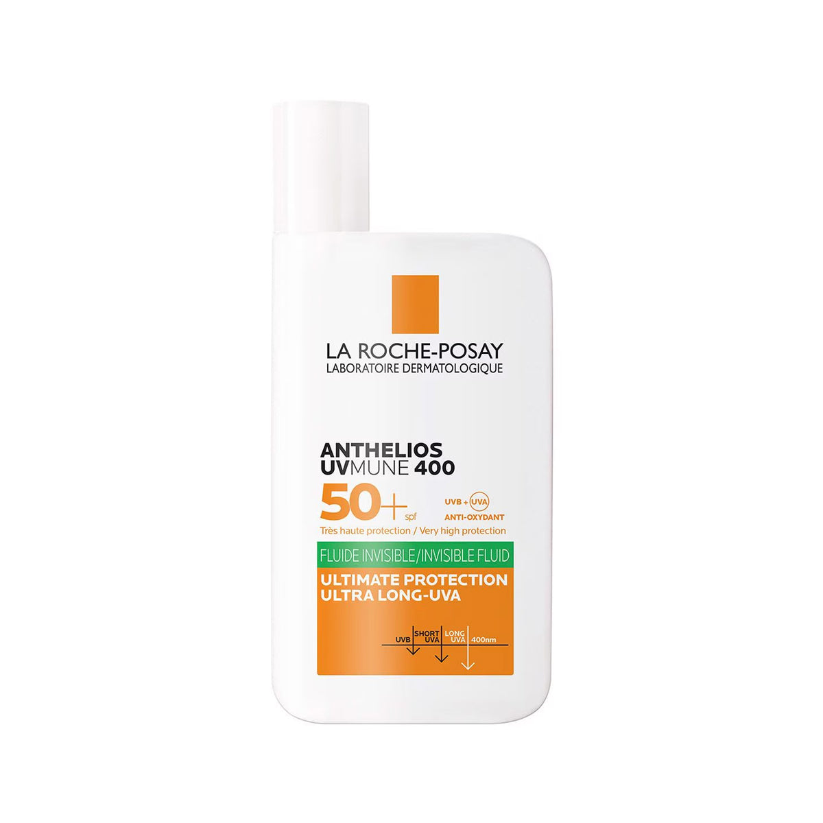 LA ROCHE-POSAY ANTHELIOS UVMUNE 400 FLUIDO OIL CONTROL SPF50+ 50ML