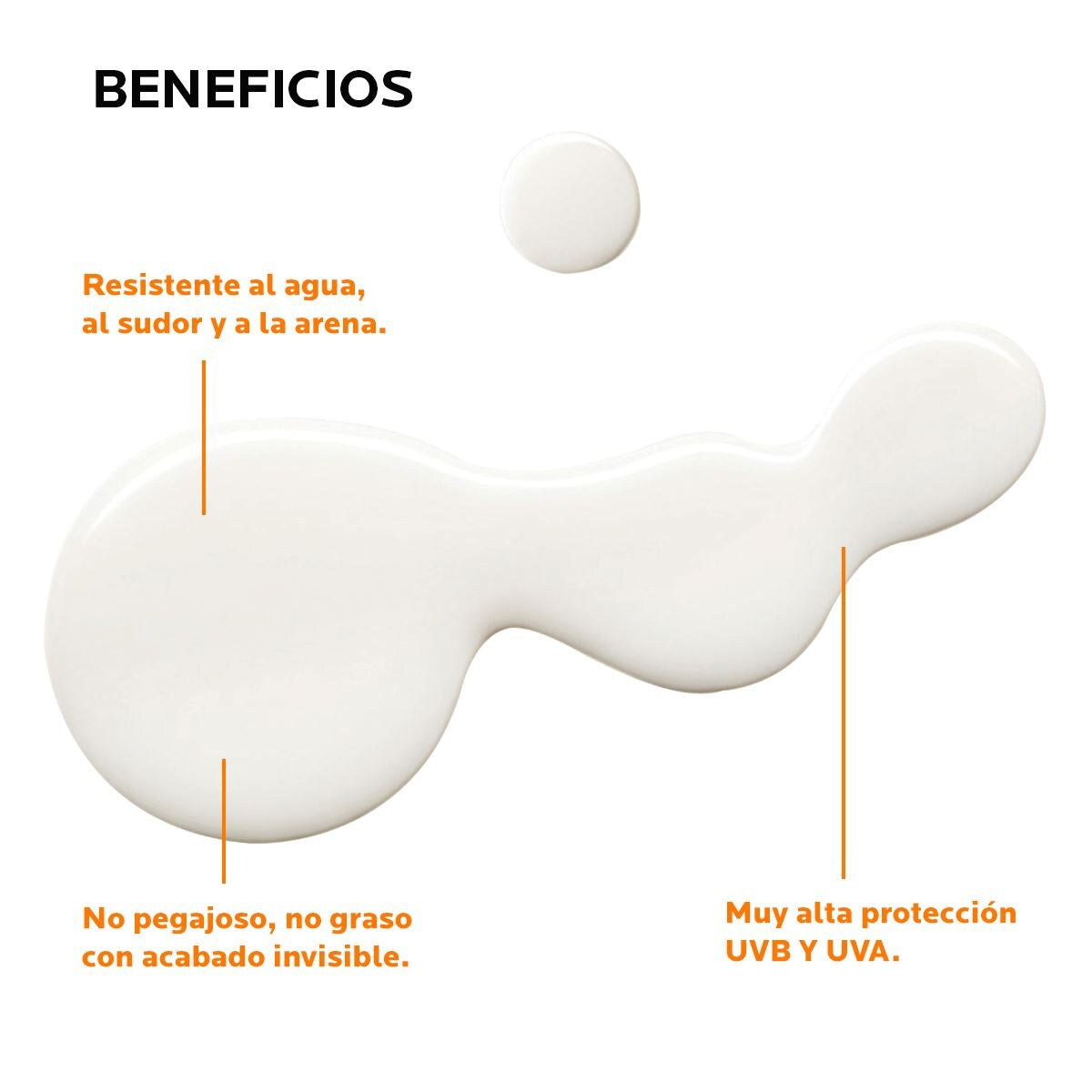 LA ROCHE-POSAY ANTHELIOS UVMUNE 400 INVISIBLE FLUID SPF50+ 50ML