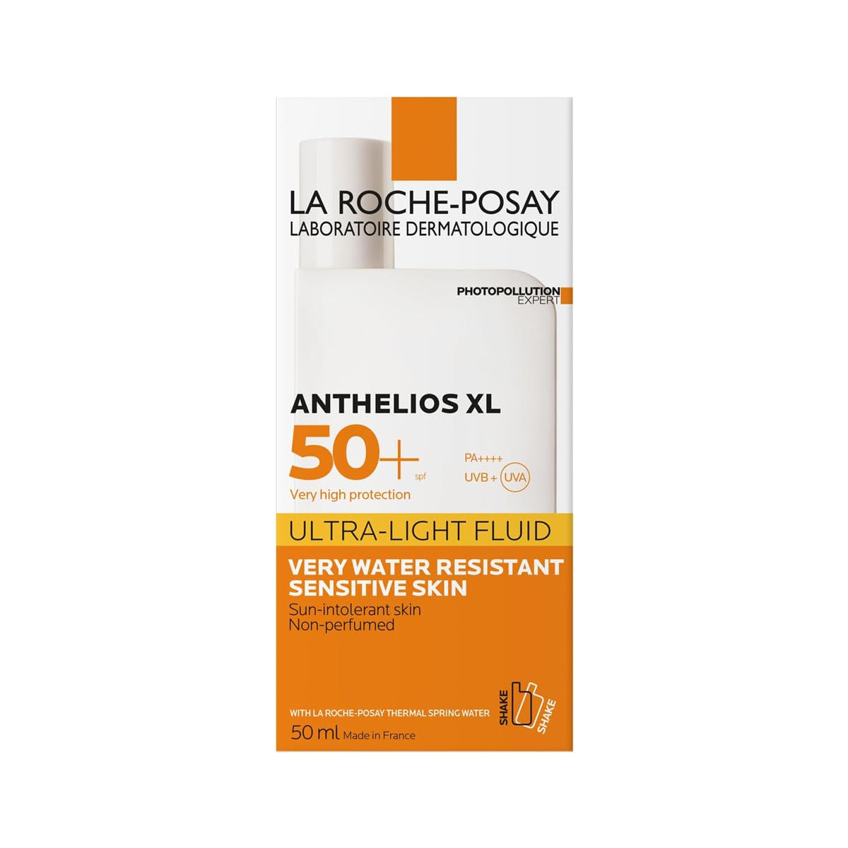 LA ROCHE-POSAY ANTHELIOS XL ULTRA-LIGHT FLUID SPF50+ 50ML