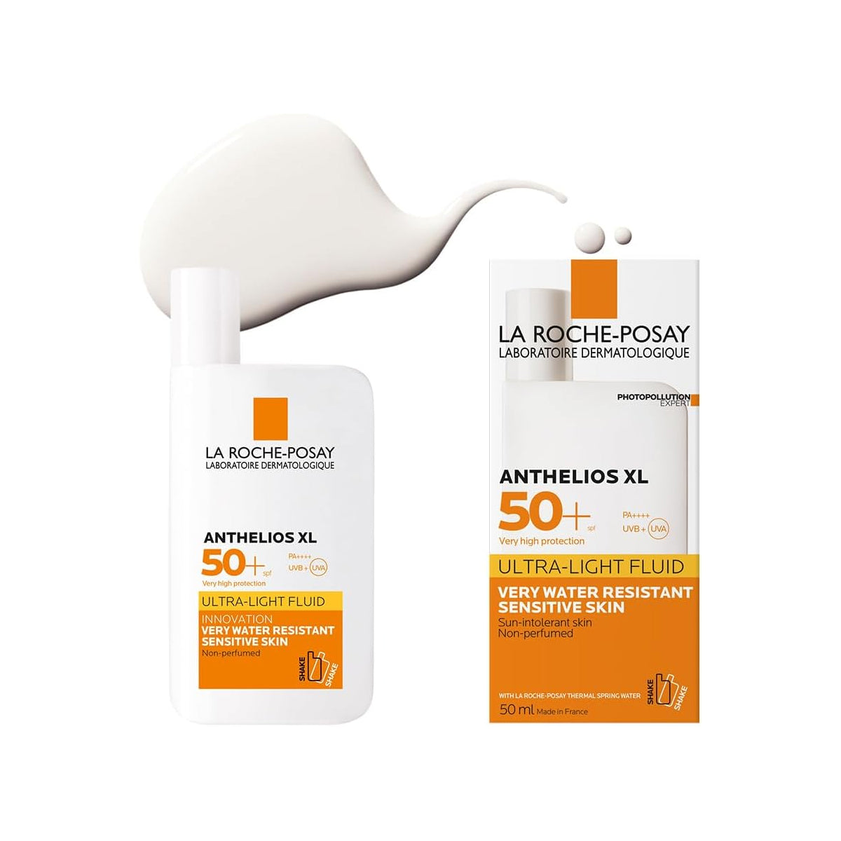 LA ROCHE-POSAY ANTHELIOS XL ULTRA-LIGHT FLUID SPF50+ 50ML