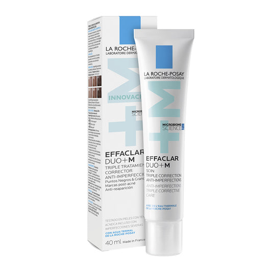 LA ROCHE-POSAY EFFACLAR DUO+M 40ML