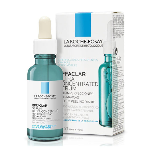 LA ROCHE-POSAY EFFACLAR SÉRUM ULTRA CONCENTRADO 30ML