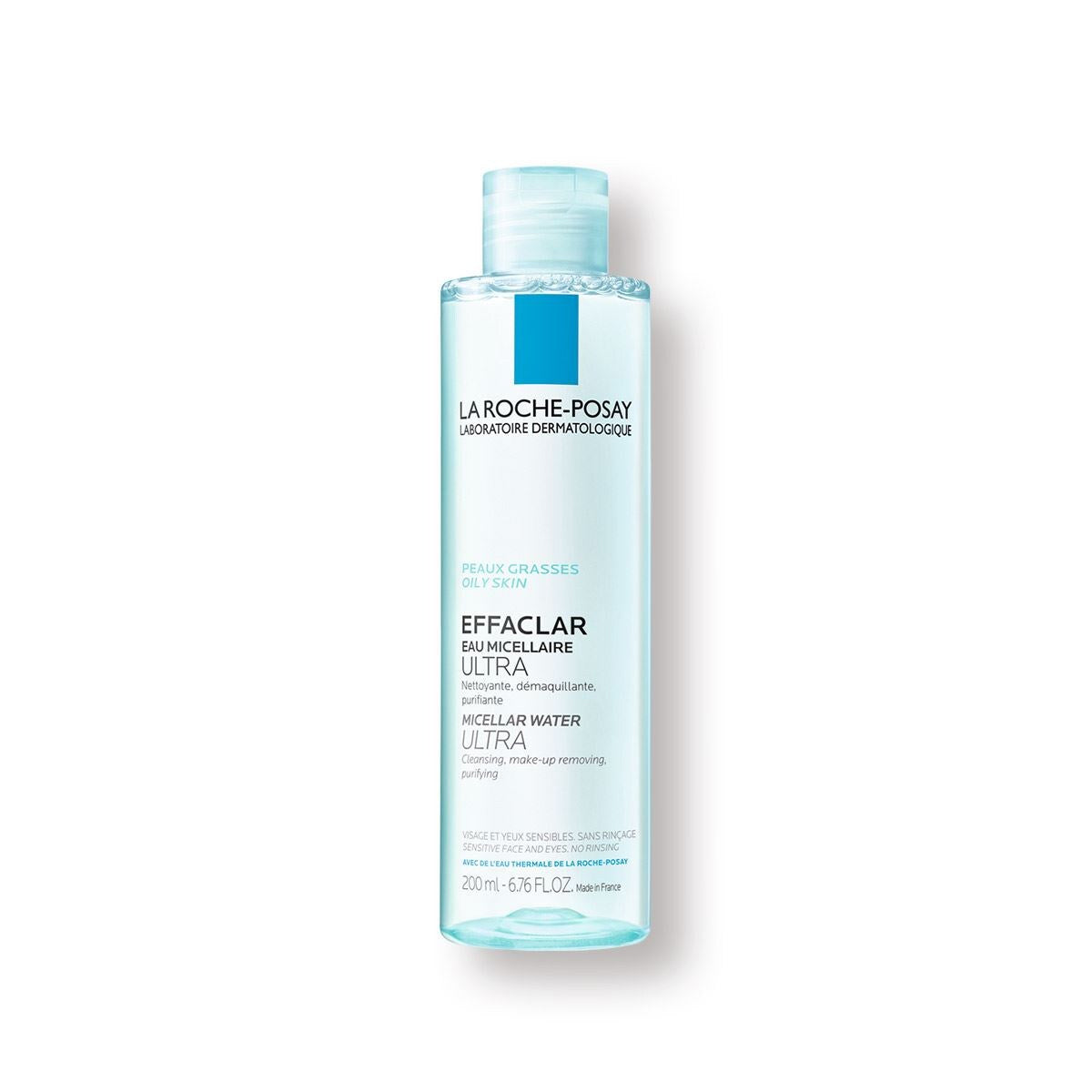 LA ROCHE-POSAY EFFACLAR SOLUCION MICELAR ULTRA 400ML 2.0