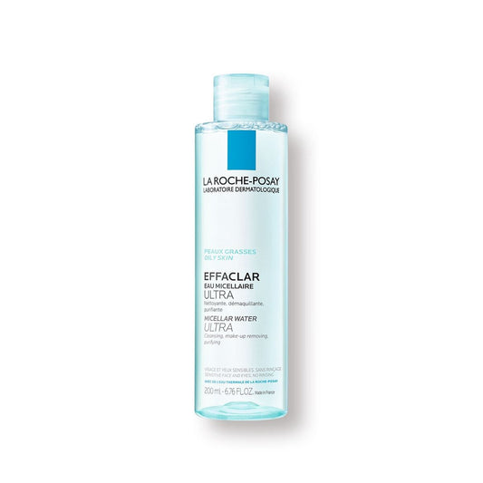LA ROCHE-POSAY EFFACLAR SOLUCION MICELAR ULTRA 400ML