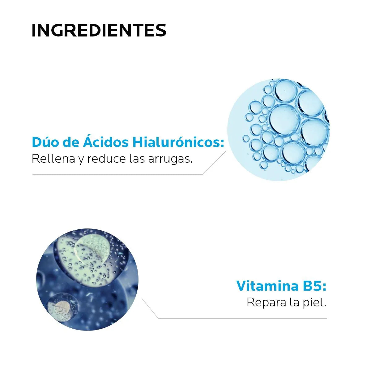 LA ROCHE-POSAY HYALU B5 SÉRUM CONCENTRADO 30ML