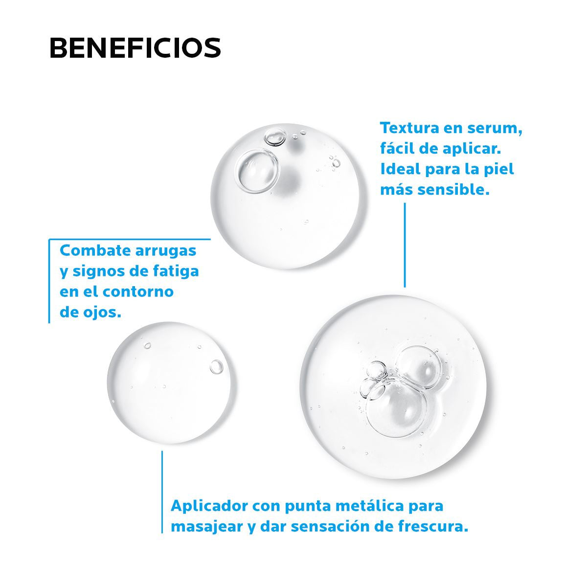 LA ROCHE-POSAY HYALU B5 SÉRUM DE OJOS 15ML
