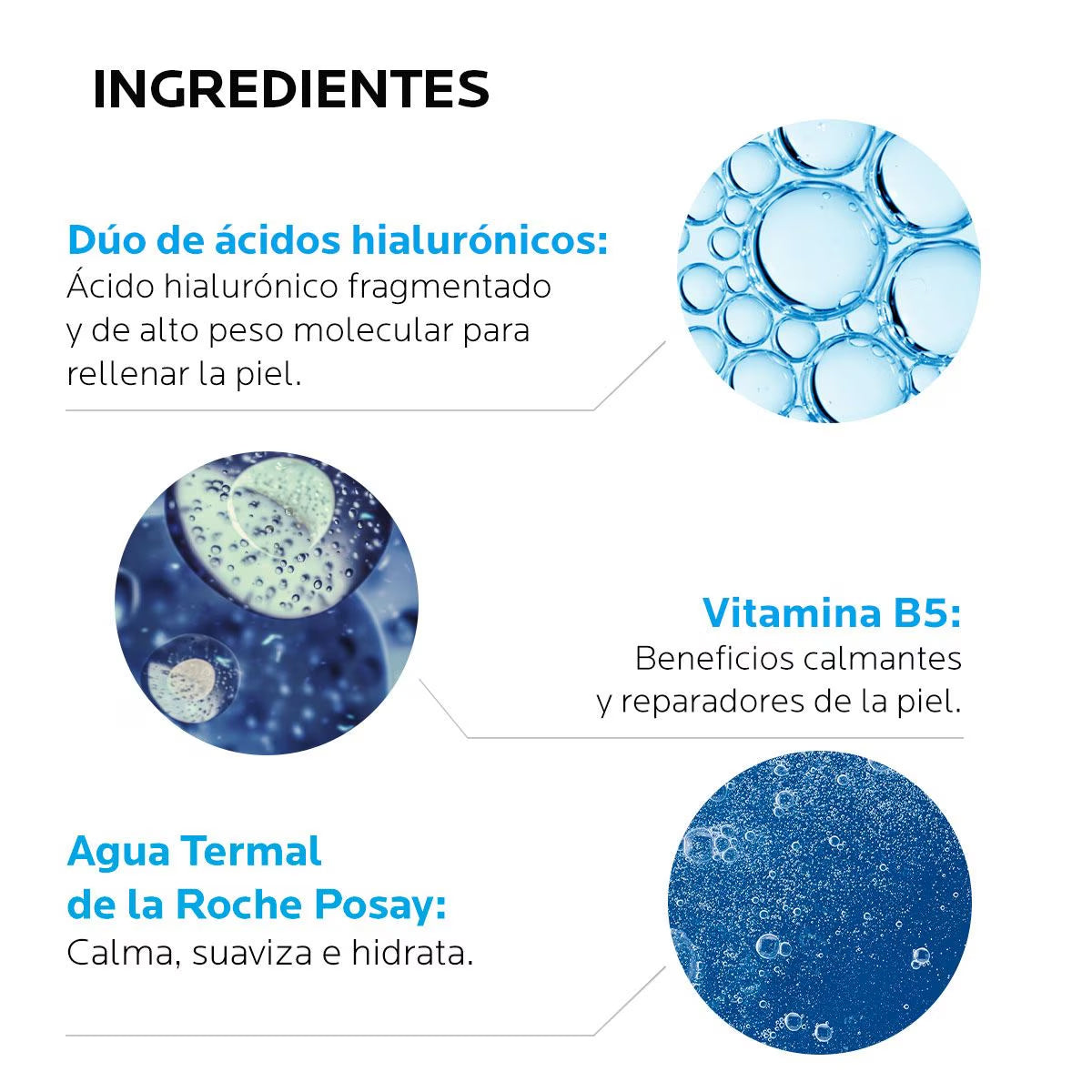 LA ROCHE-POSAY HYALU B5 SÉRUM DE OJOS 15ML
