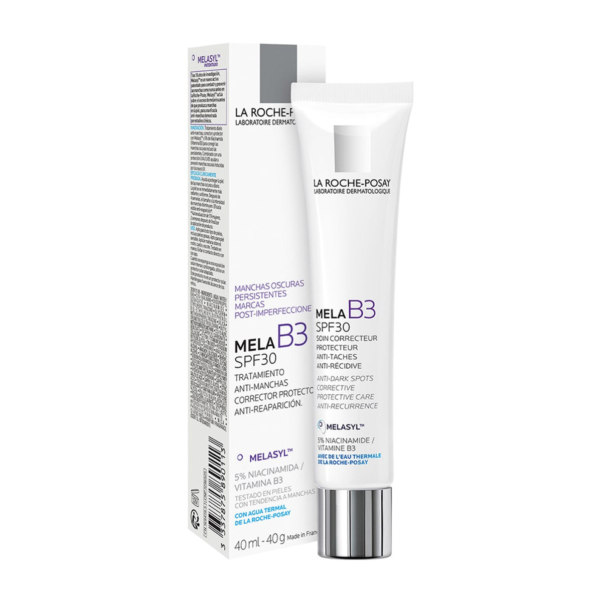 LA ROCHE-POSAY MELA B3 SPF30 40ML