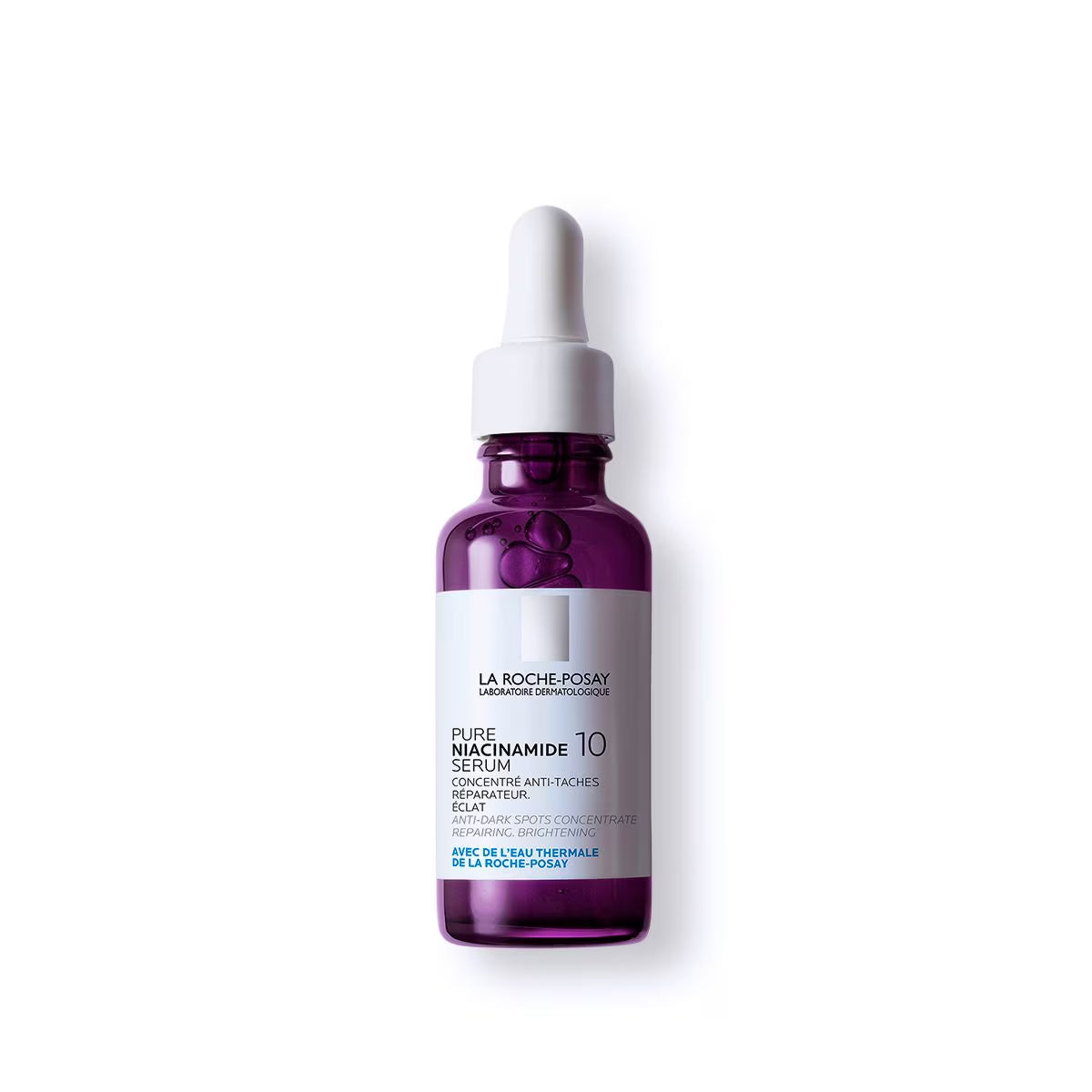 LA ROCHE-POSAY PURE NIACINAMIDE 10 SÉRUM CONCENTRADO 30ML