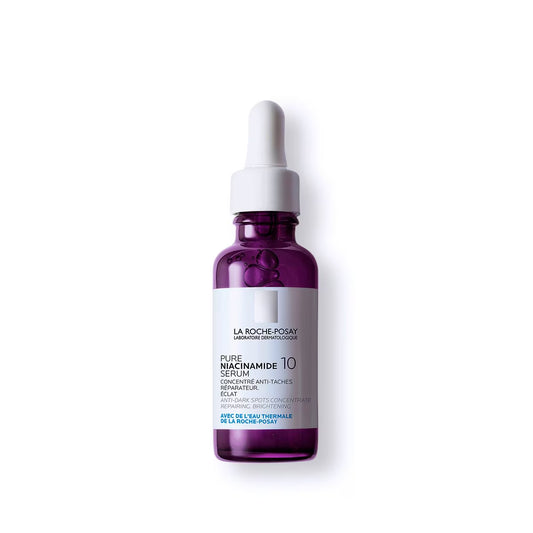 LA ROCHE-POSAY PURE NIACINAMIDE 10 SÉRUM CONCENTRADO 30ML