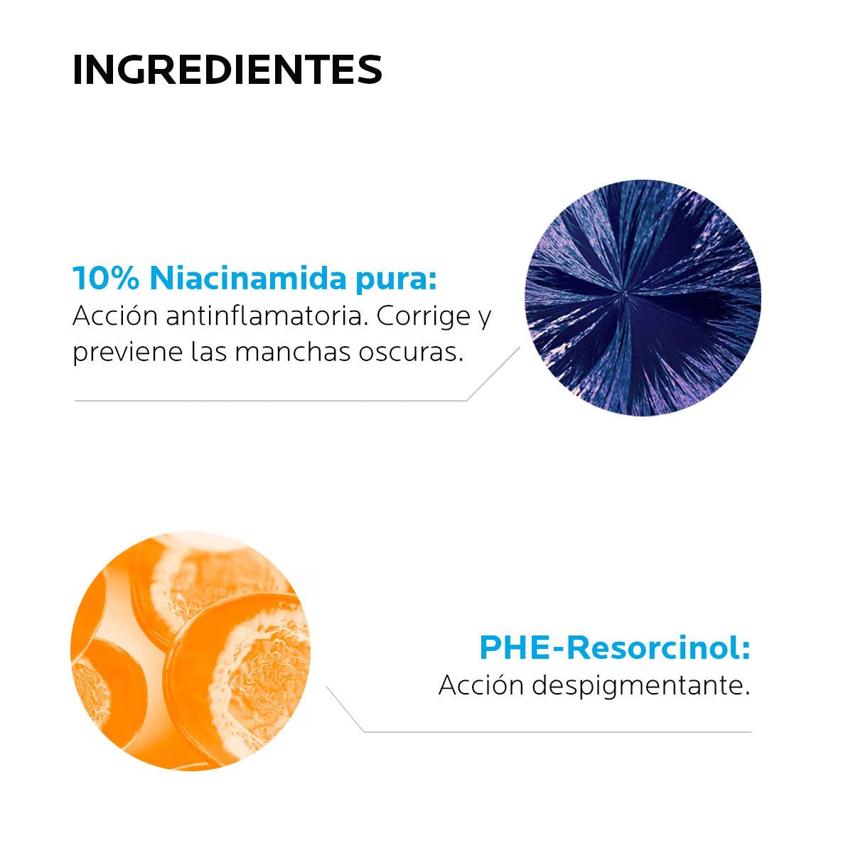 LA ROCHE-POSAY PURE NIACINAMIDE 10 SÉRUM CONCENTRADO 30ML