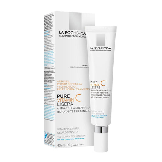 LA ROCHE-POSAY PURE VITAMIN C LIGERA 40ML