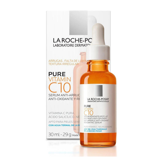 LA ROCHE-POSAY PURE VITAMIN C10 SÉRUM 30ML