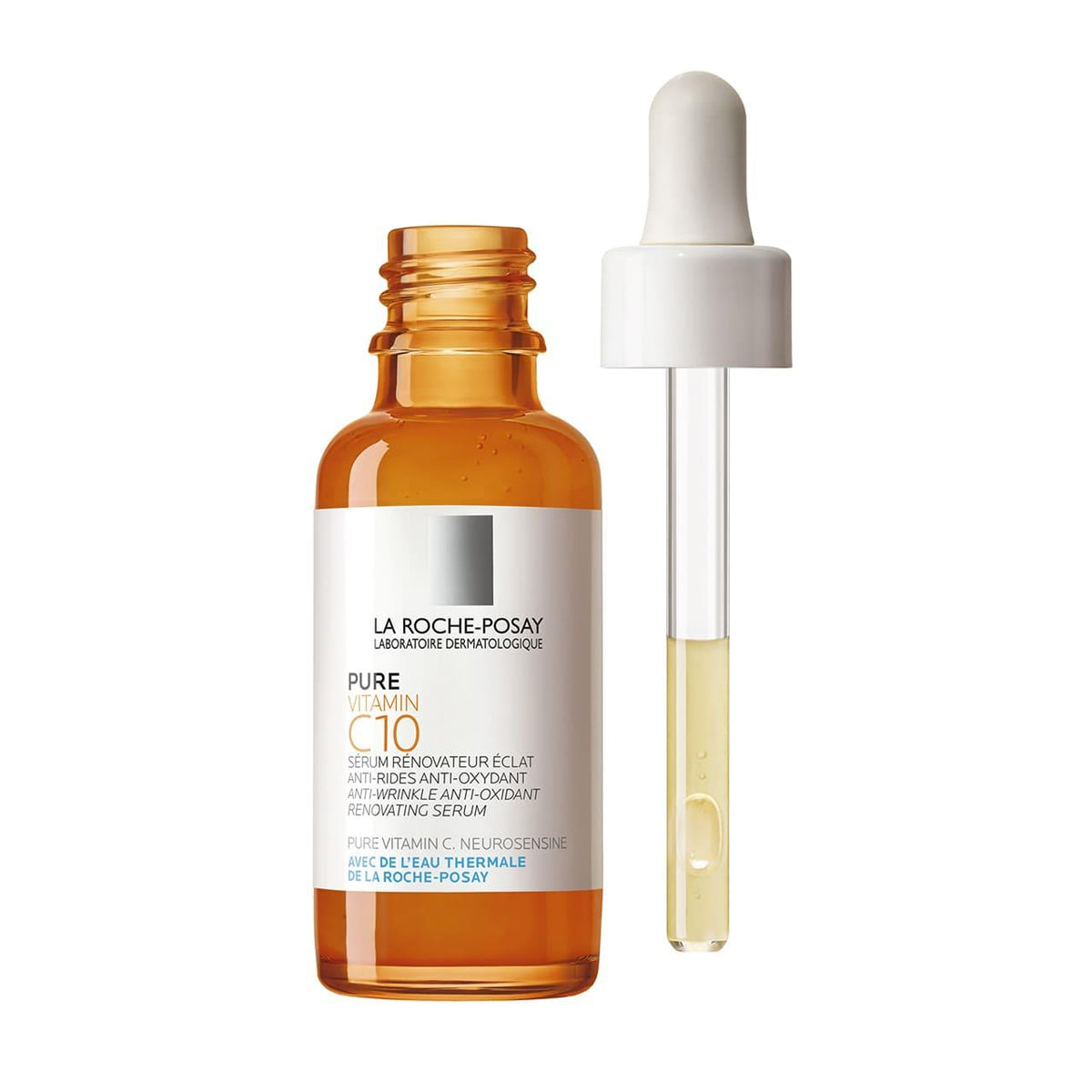 LA ROCHE-POSAY PURE VITAMIN C10 SÉRUM 30ML