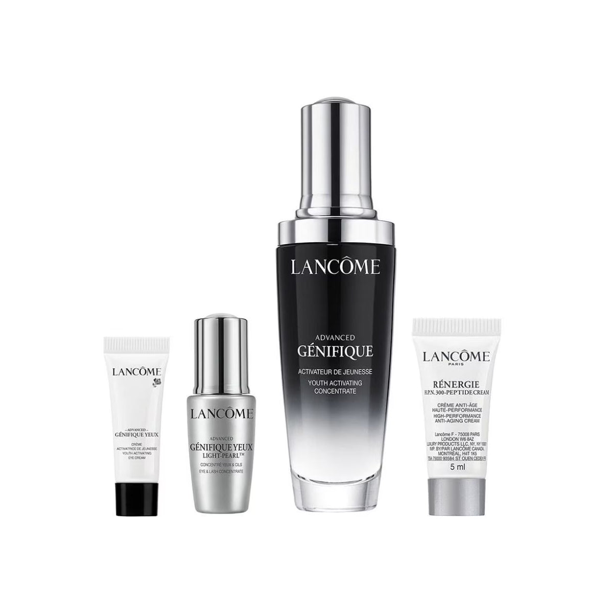 LANCÔME ADVANCED GÉNIFIQUE SÉRUM KIT 50ML