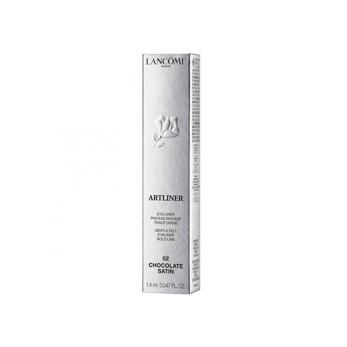 LANCÔME ARTLINER GENTLE FELT EYELINER BOLD LINE TONE 02 CHOCOLATE SATIN 1.4ML