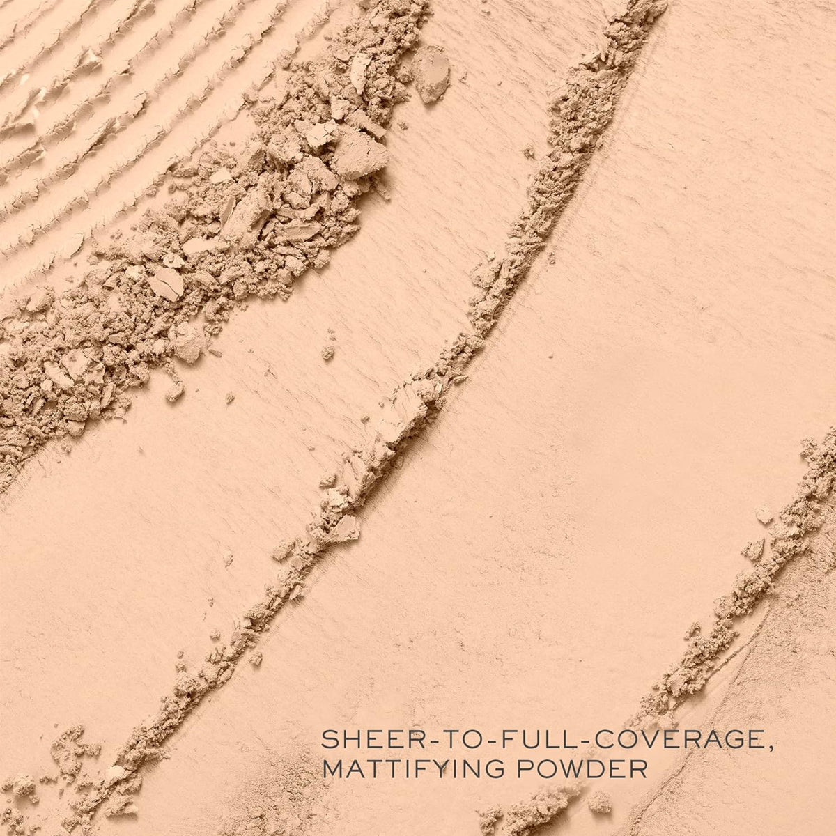 LANCÔME DUAL FINISH MAQUILLAJE FACIAL EN POLVO COMPACTO TONO 345N SAND III 19GR