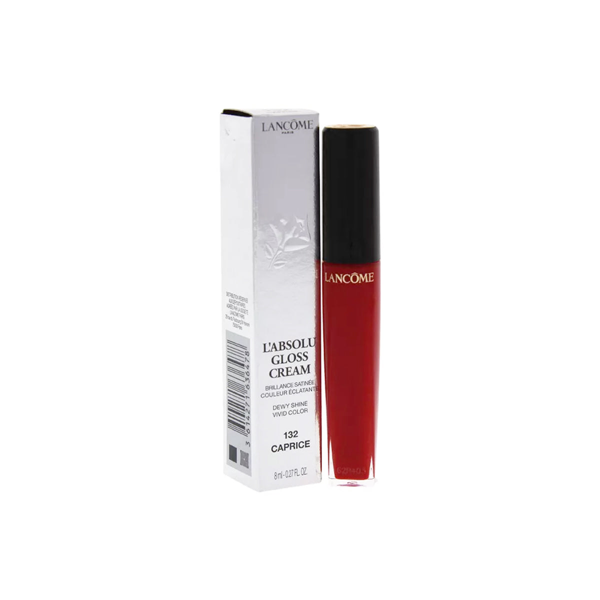 LANCÔME L´ABSOLU GLOSS CREAM TONE 132 CAPRICE 8ML