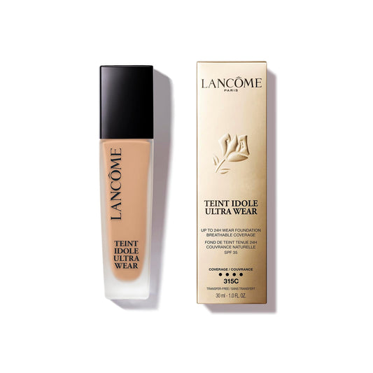 LANCÔME TEINT IDOLE ULTRA WEAR COVERAGE 315C BEIGE DIAPHANE SPF35+ 30ML