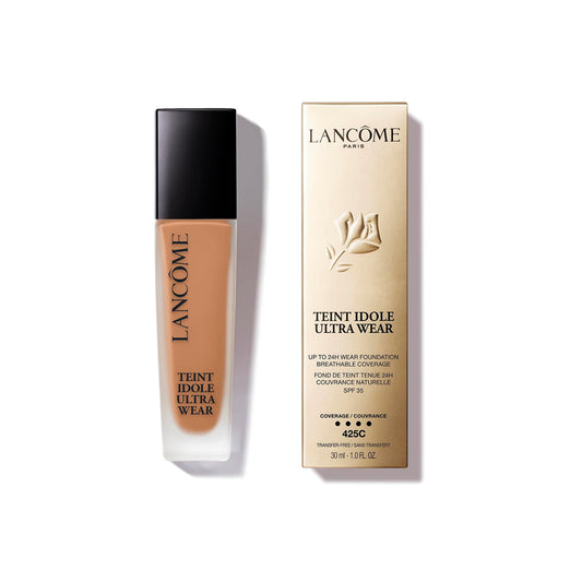 LANCÔME TEINT IDOLE ULTRA WEAR COVERAGE 425C BEIGE NOISETTE SPF35+ 30ML