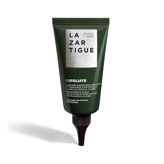 LAZARTIGUE EXFOLIATE PRE-SHAMPOO 75ML