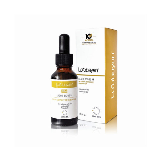 LOOBAYAN LIGHT TONE H SUERO 30ML
