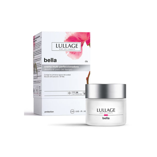 LULLAGE BELLA TRATAMIENTO REPARADOR ACCIÓN NOCTURNA 50ML
