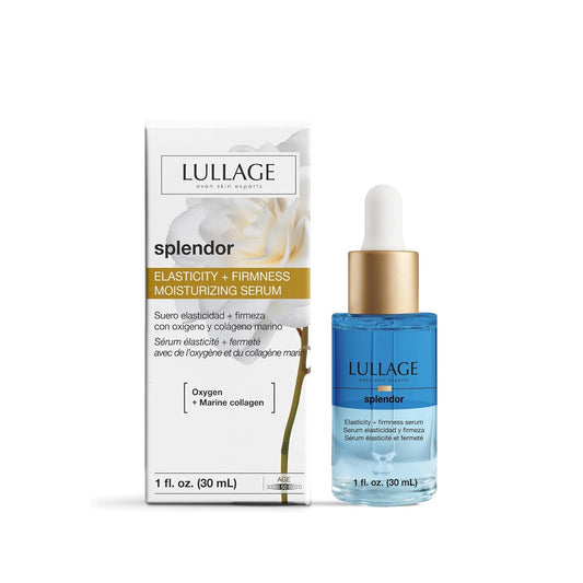 LULLAGE ELASTICITY + FIRMNESS MOISTURIZING SÉRUM 30ML