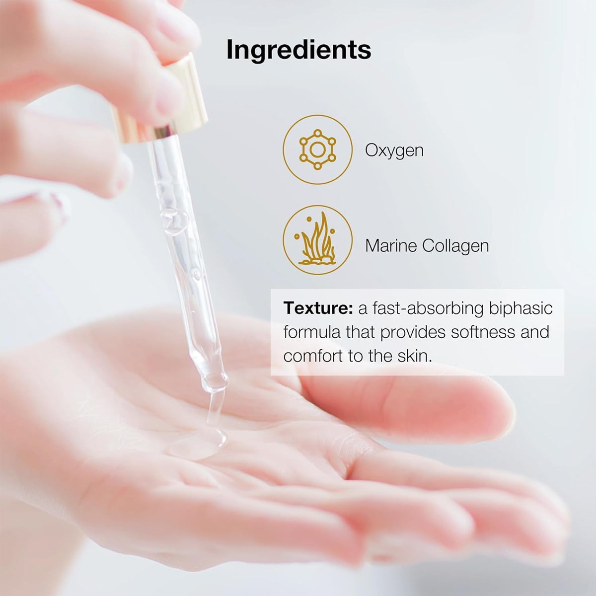 LULLAGE ELASTICITY + FIRMNESS MOISTURIZING SÉRUM 30ML