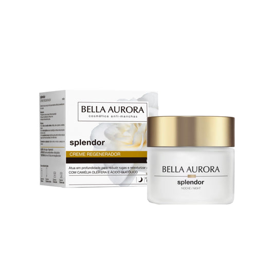 LULLAGE SPLENDOR CREMA REGENERADORA NOCHE 50ML