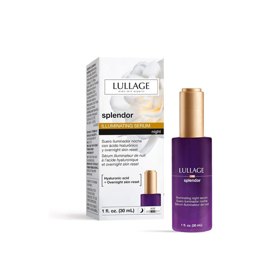 LULLAGE SPLENDOR ILLUMINATING SÉRUM NIGHT 30ML