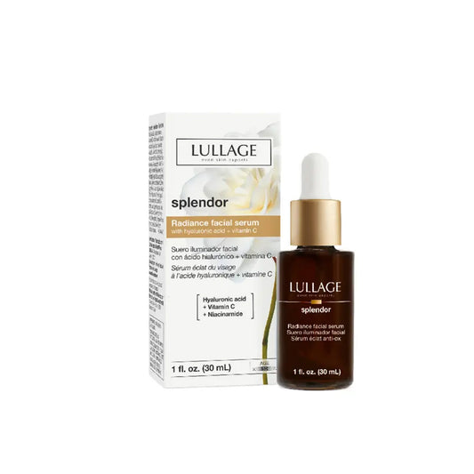 LULLAGE SPLENDOR RADIANCE FACIAL SÉRUM 30ML
