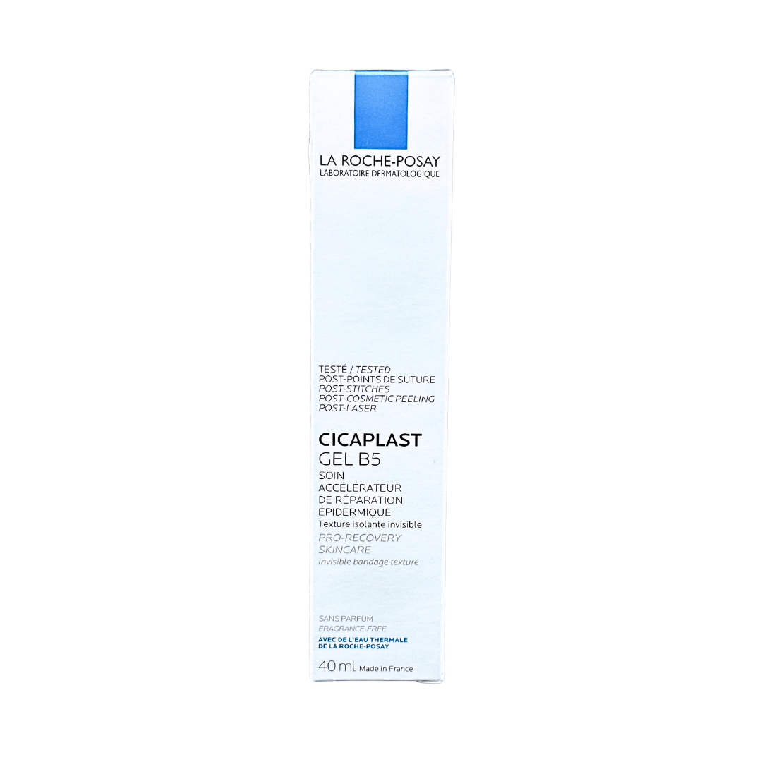 La Roche Posay cicaplast  gel B5